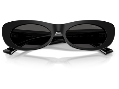 Jimmy Choo Sonnenbrille Damen Jimmy Choo JC5038BU 500087 54 Ansicht 5