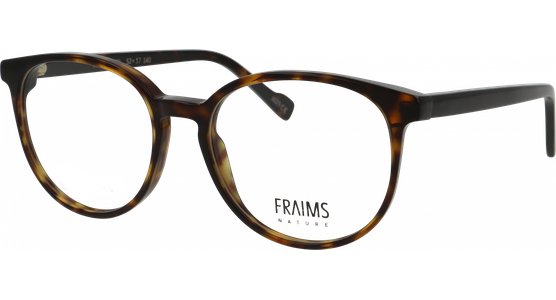 FRAIMS NATURE 03-31120-02 Erika, dunkel havanna - Ansicht 2