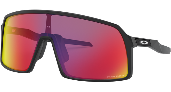Oakley Sutro Matte Black / Prizm™ Road OO9406 0837 - Ansicht 6