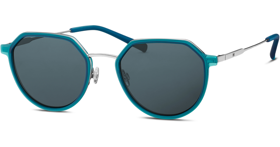 Humphreys Sonnenbrille Unisex HUMPHREY´S 585316 70 1030 Blau/Silber Ansicht 1