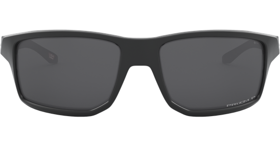 Sonnenbrille Oakley Gibston Matte Black / Prizm Black Polarized - Ansicht 2