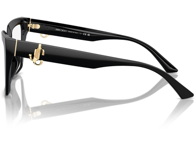 Jimmy Choo Brille Damen Jimmy Choo JC3017U 5000 54 Ansicht 3