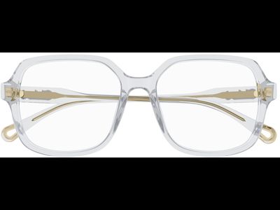 Chloé Brille Damen Chloé CH0277OA 53 002 Ansicht 2