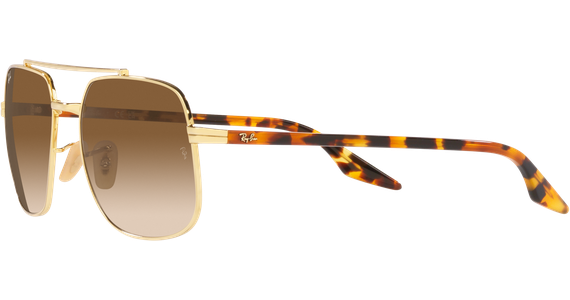 Ray-Ban RB3699 001/51 - Ansicht 3