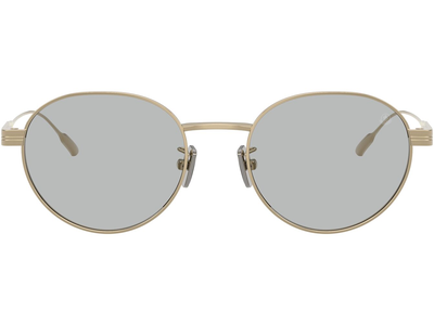 Moncler Sonnenbrille Unisex Moncler Subtila ME4006TD 100787 53 Ansicht 2