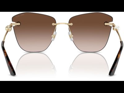 Jimmy Choo Sonnenbrille Damen Jimmy Choo JC4004HB 300613 59 Ansicht 4