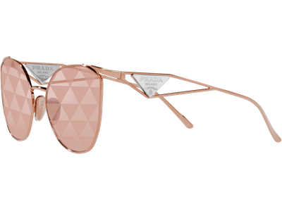 Prada Sonnenbrille Damen Prada 0PR 50ZS SVF05T Ansicht 2