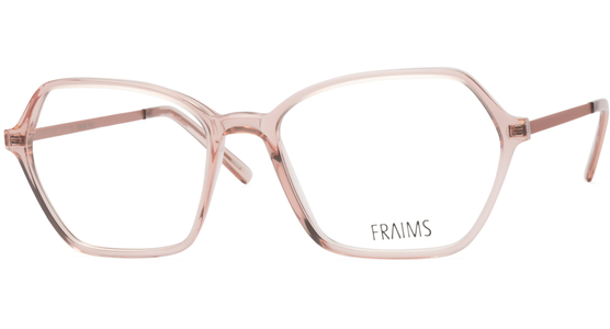FRAIMS 03-07010-02 Cyndi, Puderrose / Gold matt - Ansicht 3