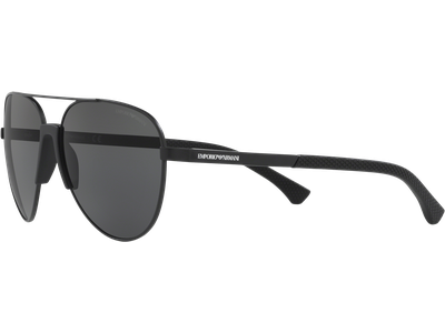 Emporio Armani Sonnenbrille Herren Emporio Armani 0EA2059 320387 Ansicht 2