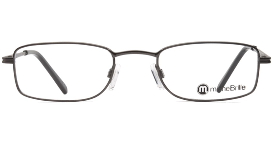 meineBrille 04-79050-01, Gun Matt front - Ansicht 2