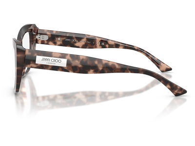 Jimmy Choo Brille Damen Jimmy Choo JC3036 5070 54 Ansicht 3