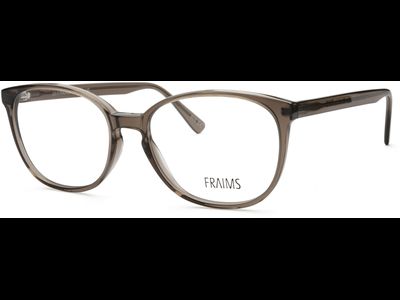 FRAIMS Brille Damen FRAIMS 03-97040-03 Sarah, Aschgrau Ansicht 3