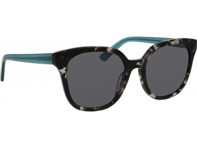 meineBrille Sonnenbrille Damen meineBrille 14-46140-03 havanna-grau/blau Ansicht 4