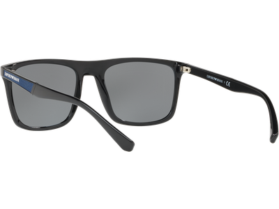 Emporio Armani Sonnenbrille Herren Emporio Armani EA4097 501755 Ansicht 5