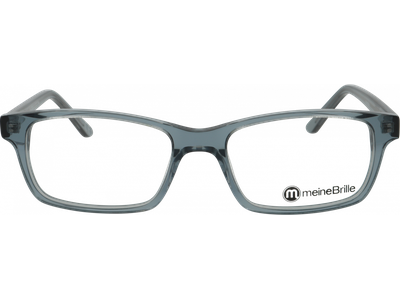  meineBrille 04-30080-03, Grau transparent glänzend Ansicht 4