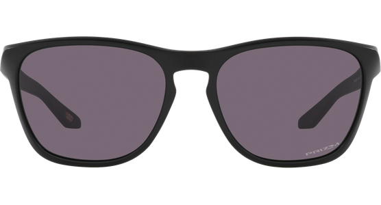 Sonnenbrille Oakley Manorburn Matte Black / Prizm Grey - Ansicht 2