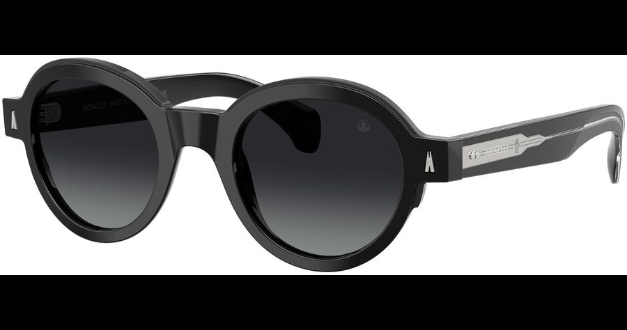 Moncler Sonnenbrille Unisex Moncler Rondosa ME6003 3001T3 47 Ansicht 1