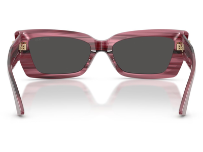 Jimmy Choo Sonnenbrille Damen Jimmy Choo JC5037BU 506487 54 Ansicht 4