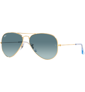 Ray-Ban Aviator Gradient RB3025 001/3M 55 - Ansicht 2