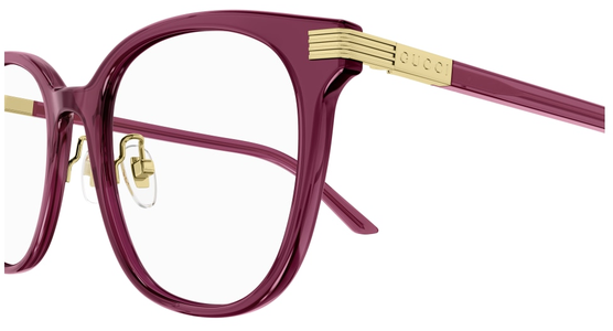 Gucci GG1453OK 53 Rot - Ansicht 4