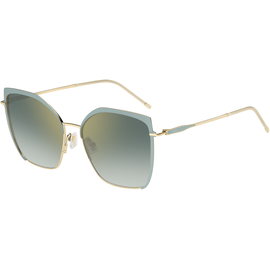 Hugo Boss Sonnenbrille Damen Hugo Boss BOSS 1708/S 58 PEF