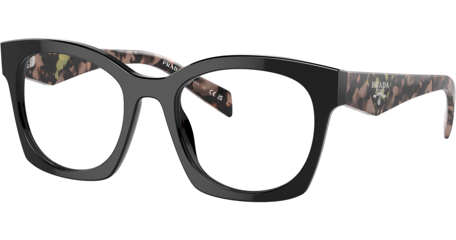 Prada Brille Damen Prada PR A05V 13P1O1 Ansicht 1