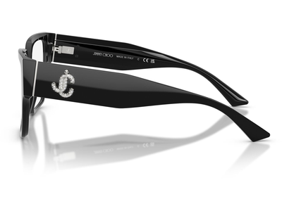 Jimmy Choo Brille Damen Jimmy Choo JC3032B 5000 55 Ansicht 3