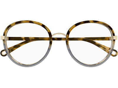 Chloé Brille Damen Chloé CH0308O 53 003 Ansicht 2