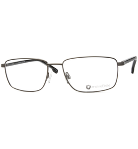 meineBrille 04-12050-02, Schwarz Schräg links - Ansicht 3