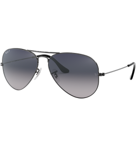 Ray-Ban Aviator Gradient RB3025 004/78 62 - Ansicht 2