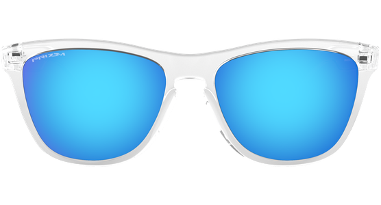 Oakley Frogskins™ Crystal Clear / Prizm™ Sapphire OO9013 D0-55 - Ansicht 17