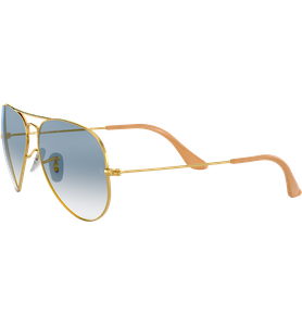 Ray-Ban Aviator Gradient RB3025 001/3F 62 - Ansicht 3