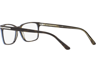 Prada Brille Herren Prada PR 14WV ZXH1O1 Ansicht 4