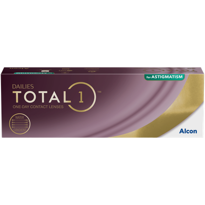  Dailies Total 1 for Astigmatism 30er Ansicht 3