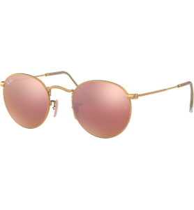 Ray-Ban Round Metal RB3447 112/Z2 - Ansicht 2