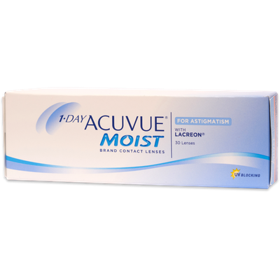 1-Day Acuvue Moist for Astigmatism 30er Ansicht 2