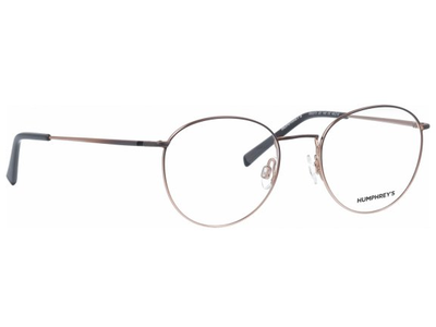 Humphreys Brille Unisex HUMPHREY´S 582273 23 4818 Rosé Ansicht 2