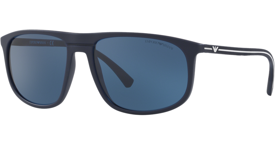 Emporio Armani Sonnenbrille Herren Emporio Armani 0EA4118 569280 Ansicht 1