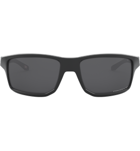 Sonnenbrille Oakley Gibston Matte Black / Prizm Black Polarized - Ansicht 2