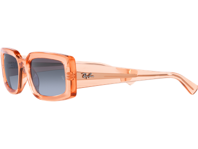 Ray-Ban Sonnenbrille Unisex Ray-Ban Kiliane RB4395 66868F Ansicht 2