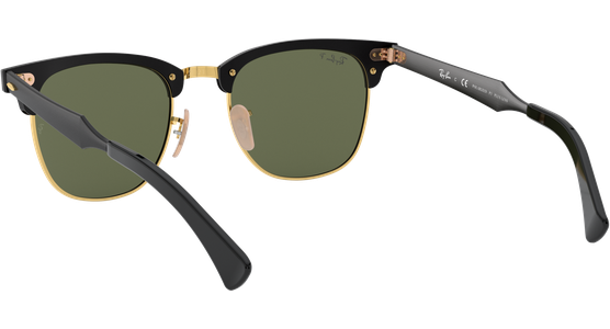 Ray-Ban Clubmaster Aluminium RB3507 136/N5 - Ansicht 6