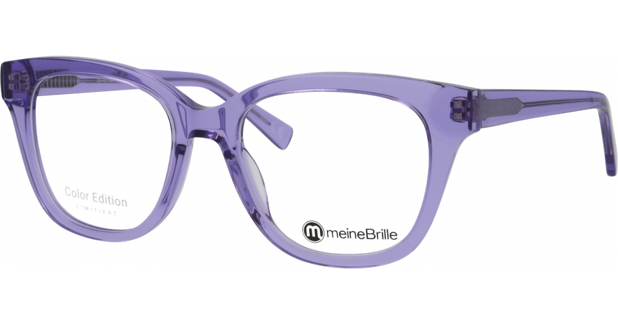  meineBrille 04-40150-01, Digital Lavender Ansicht 1