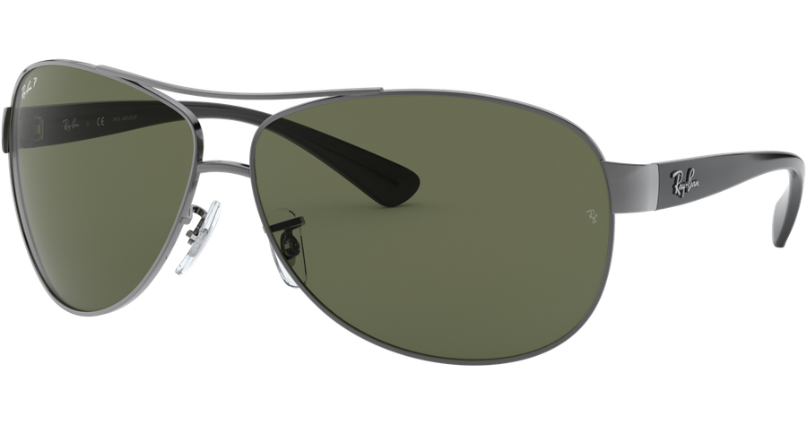 Ray-Ban Sonnenbrille Herren Ray-Ban RB3386 004/9A 67 Ansicht 1