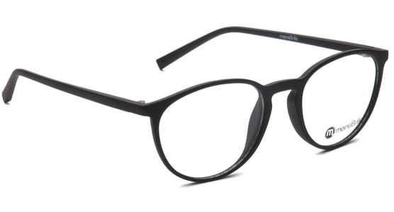meineBrille 04-79010-01, Schwarz Matt rechts - Ansicht 4