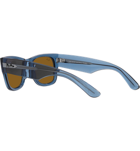 Ray-Ban Mega Wayfarer RB0840S 668073 - Ansicht 5