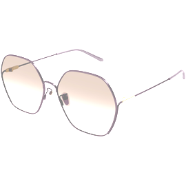 Chloé Sonnenbrille Damen Chloé CH0169SA 003