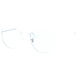 Ray-Ban Sonnenbrille Unisex Ray-Ban 0RB3548N 003/02 Hexagonal Flat Lenses 