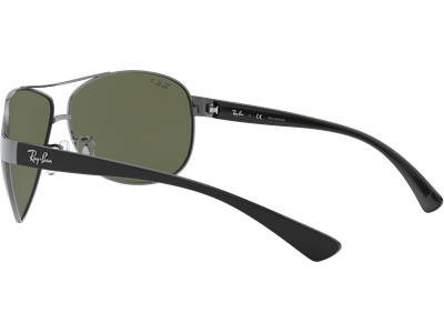 Ray-Ban Sonnenbrille Herren Ray-Ban RB3386 004/9A 67 Ansicht 4