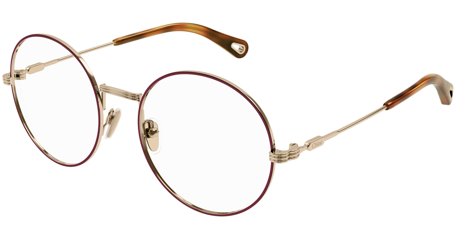 Chloé Brille Damen Chloé CH0179O 53 004 Ansicht 1