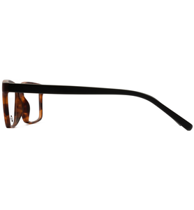 meineBrille 04-06010-01, dunkel Havanna Seite - Ansicht 4